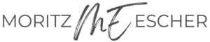 Logo Moritz Escher Hochzeitsfotografie München